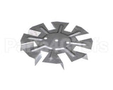 PS2954 Winston Wheel Circulating Fan Ca/Ss