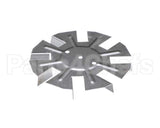 PS2954 Winston Wheel Circulating Fan Ca/Ss