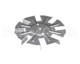 PS2954 Winston Wheel Circulating Fan Ca/Ss