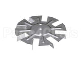 PS2954 Winston Wheel Circulating Fan Ca/Ss