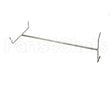 PS2980-2 Winston Wire Rail Chrome Plated 2 Pk