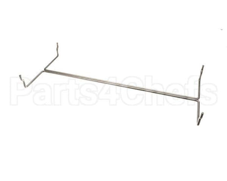 PS2980-2 Winston Wire Rail Chrome Plated 2 Pk