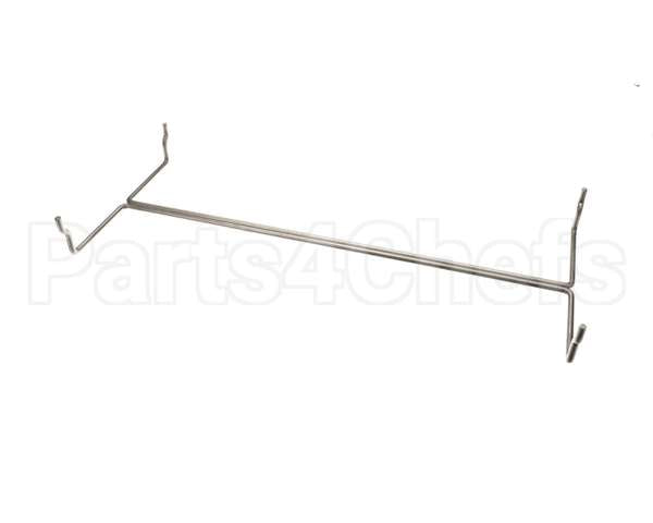 PS2980-2 Winston Wire Rail Chrome Plated 2 Pk