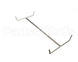 PS2980-2 Winston Wire Rail Chrome Plated 2 Pk
