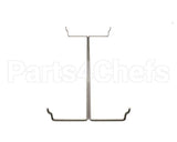 PS2980-2 Winston Wire Rail Chrome Plated 2 Pk