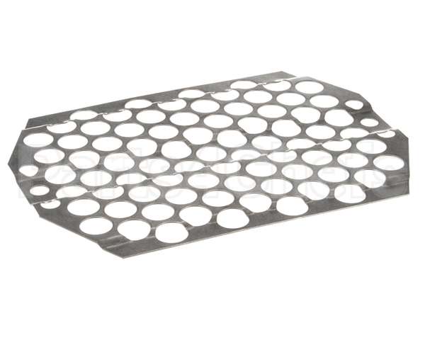 PS2984-1 Winston Cover Shelf Fillet Ss Qr
