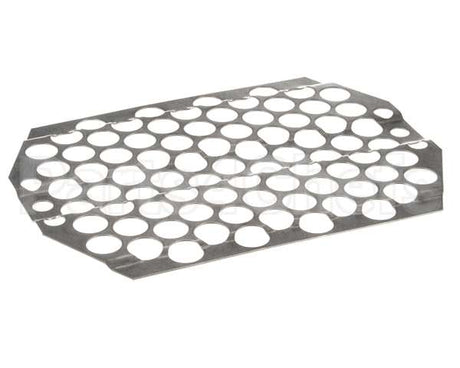 PS2984-1 Winston Cover Shelf Fillet Ss Qr