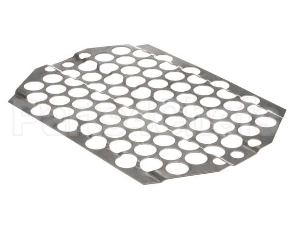 PS2984-1 Winston Cover Shelf Fillet Ss Qr