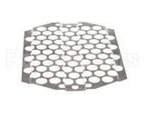 PS2984-1 Winston Cover Shelf Fillet Ss Qr