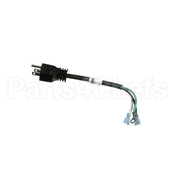 PS3095 Compatible Winston Powercord, Short