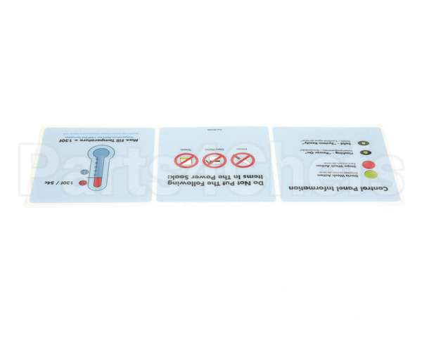 PS_32360 Power Soak Systems Decal - Backsplash Skewer Wash
