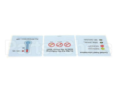 PS_32360 Power Soak Systems Decal - Backsplash Skewer Wash