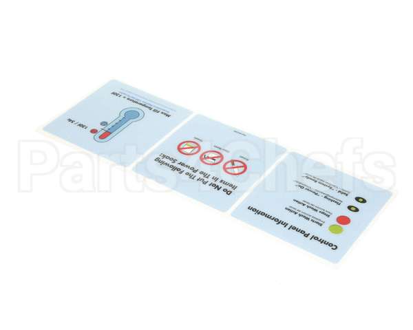 PS_32360 Power Soak Systems Decal - Backsplash Skewer Wash
