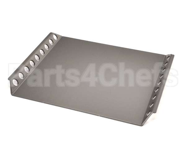 PSA1248 Merrychef Solid Aluminum Anodized Cookpl