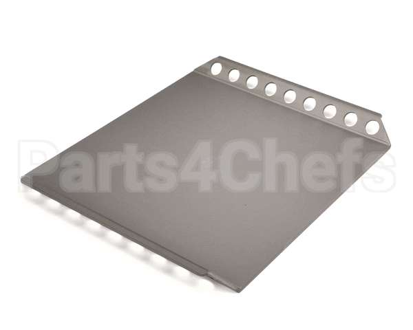 PSA1248 Merrychef Solid Aluminum Anodized Cookpl