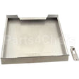 PSA2208 Compatible Merry Chef Oven Spacer Kit, E4/E4S, Eikon