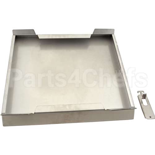 PSA2208 Compatible Merry Chef Oven Spacer Kit, E4/E4S, Eikon