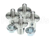 PSB1148 Merrychef E2S Cavity X4 Stub Kit Replacement C-Pla