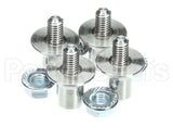 PSB1148 Merrychef E2S Cavity X4 Stub Kit Replacement C-Pla