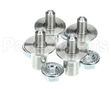 PSB1148 Merrychef E2S Cavity X4 Stub Kit Replacement C-Pla