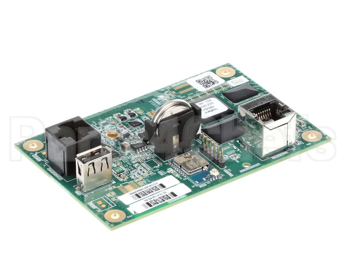PSB2107 Merrychef Starbucks Kccm Pcb Packed
