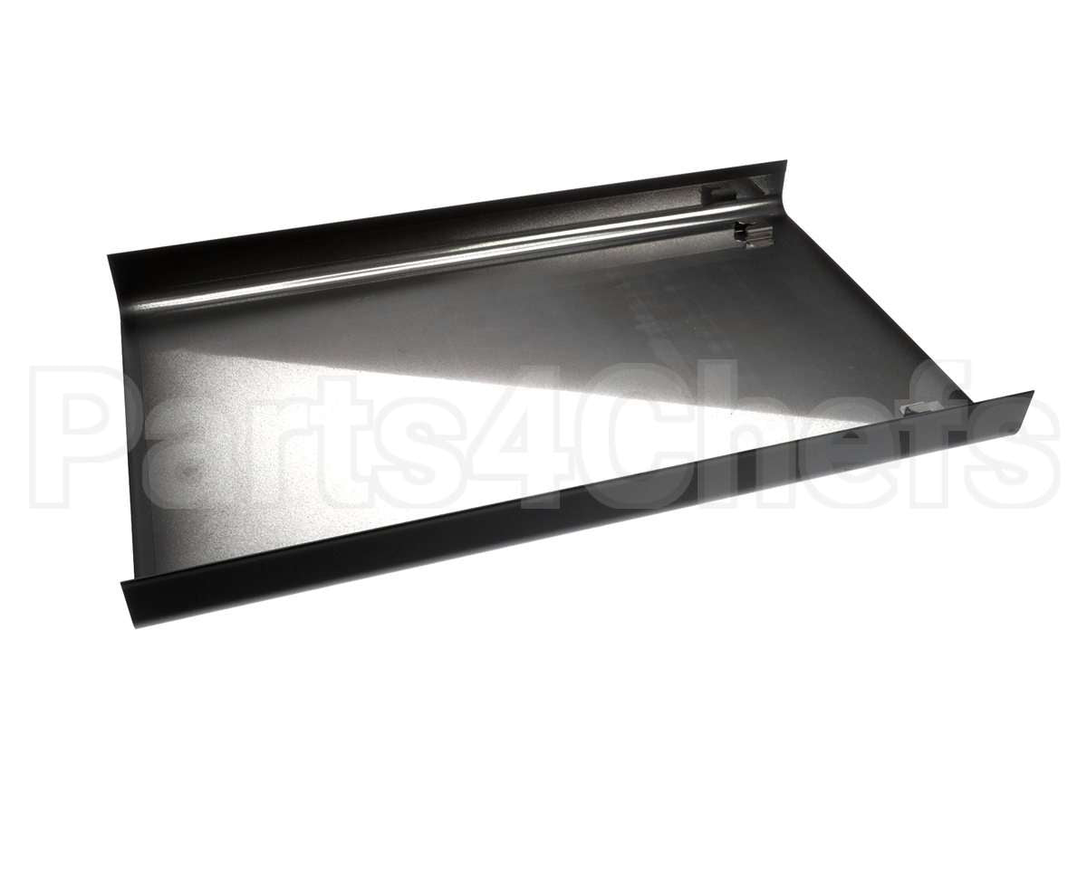 PSB248 Merrychef Merchandise Panel-Black