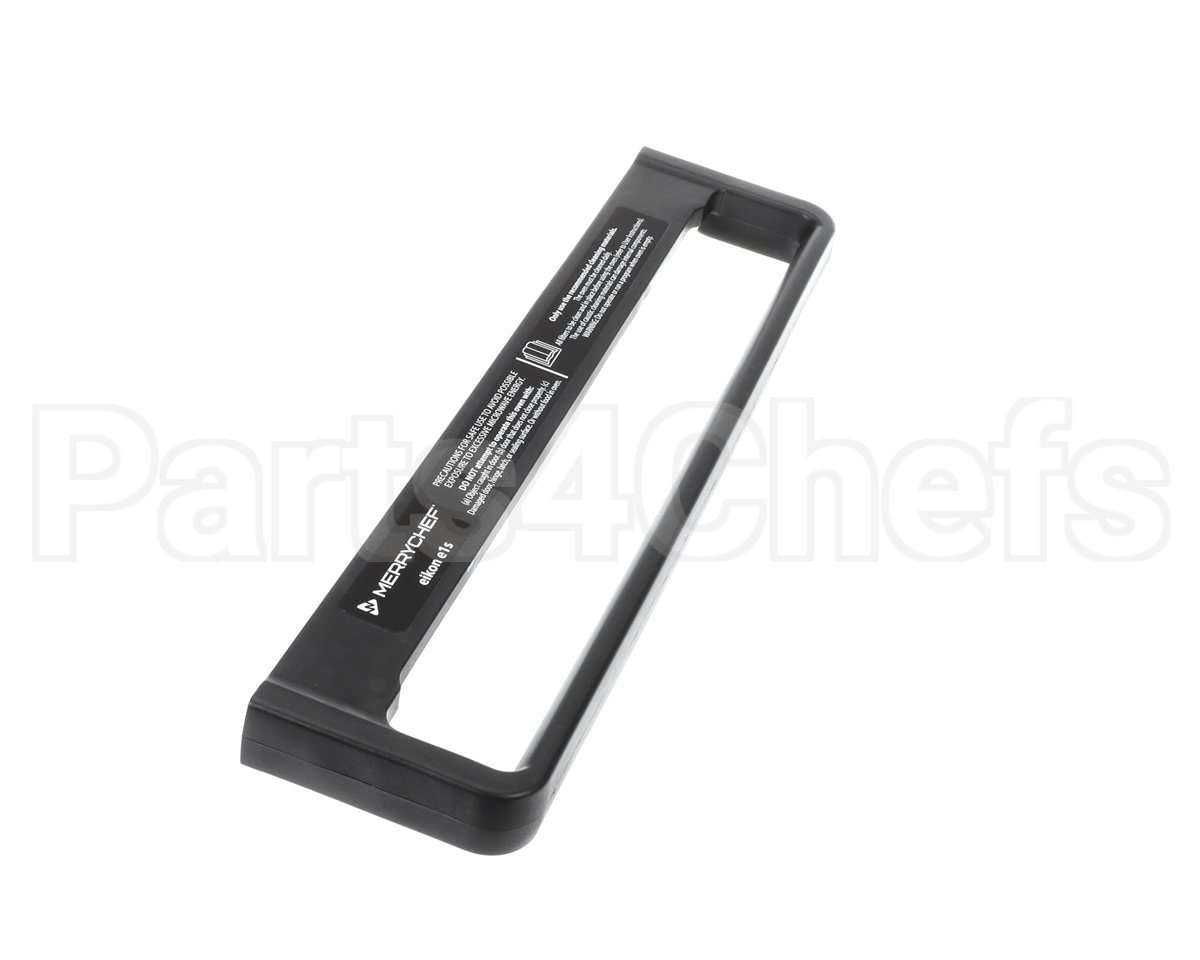 PSC132 Merrychef E1S Door Handle Assembly-Row