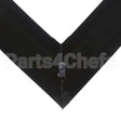 PSG333 Merrychef Door Gasket, 15.625X11.375X0.25