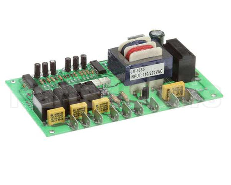 PSH-GL3005 Omega Pc Board