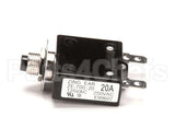 PSH-GL3009-3 Omega Protective Switch 20A Mfs20