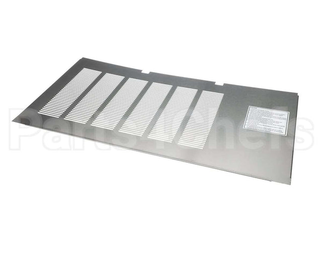 PSH-GL4004-3-UL Omega Back Metal Panel Mfs30