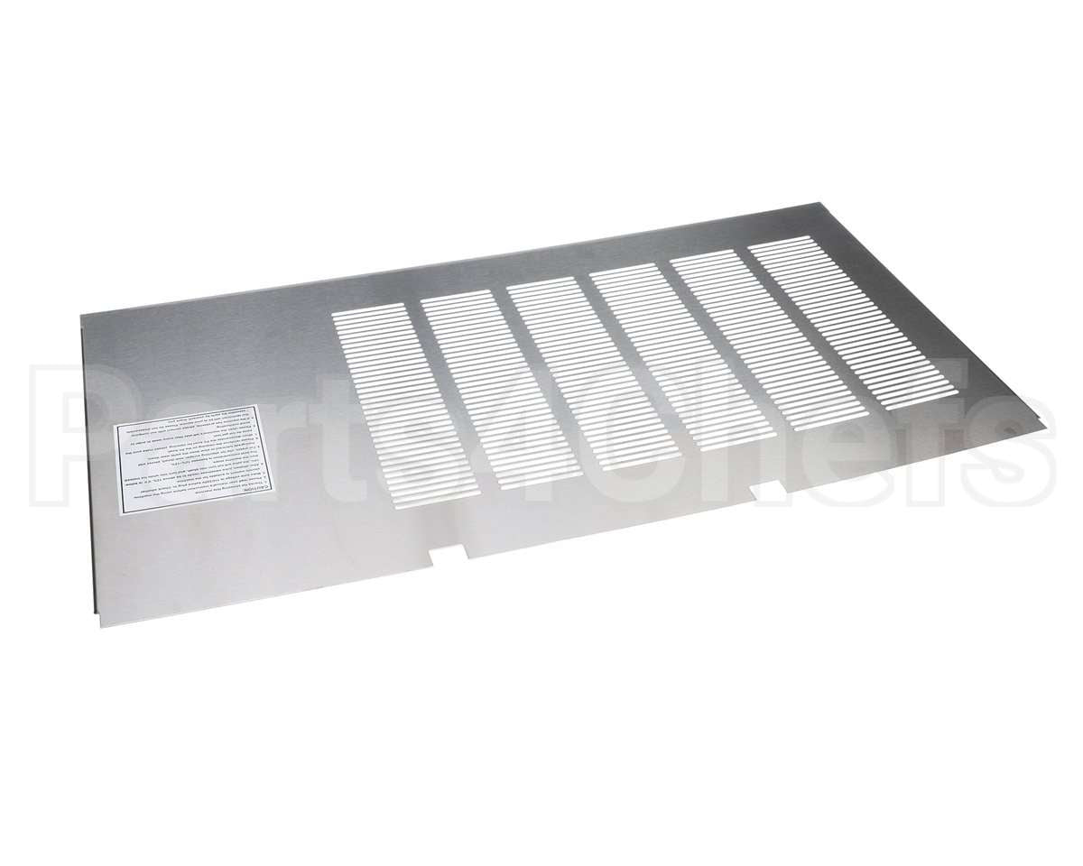 PSH-GL4004-3-UL Omega Back Metal Panel Mfs30