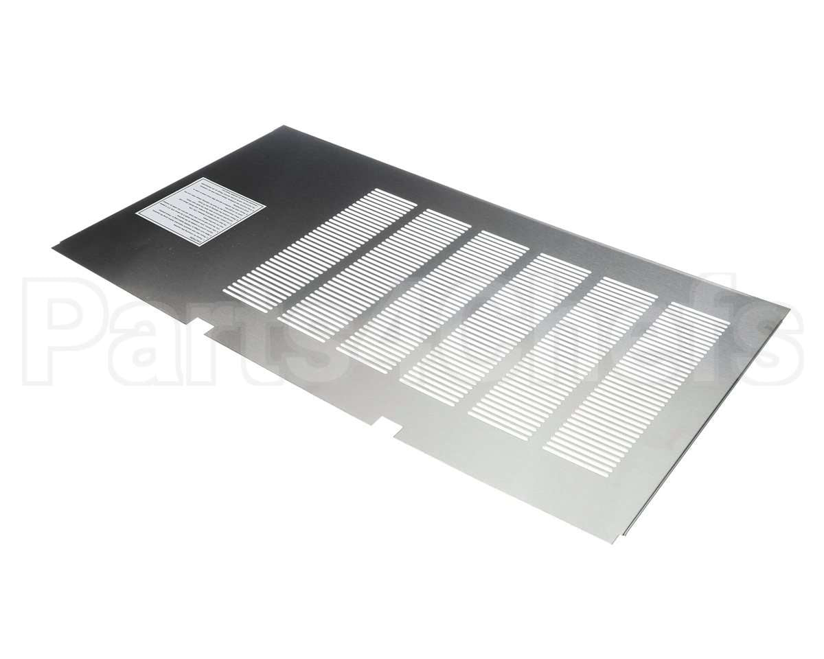 PSH-GL4004-3-UL Omega Back Metal Panel Mfs30
