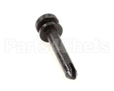 PSH-GL4014-BLK Omega Pin (Tap) Black