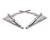 PSJ152 Merrychef Hinge, Kit Mansfield 5305-001-