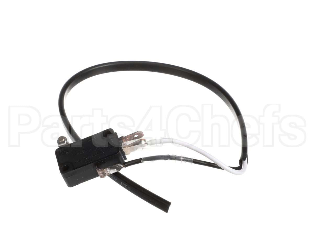 PSLP0027 Atosa Microswitch