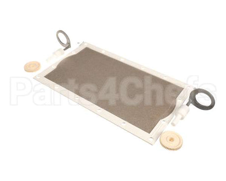 PSR141 Merrychef E2S X2 Stirr&P/Plate Kit Dual Mag Kit