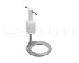 PSR270 Merrychef Stirrer Assembly (Bolted) E2S & E4