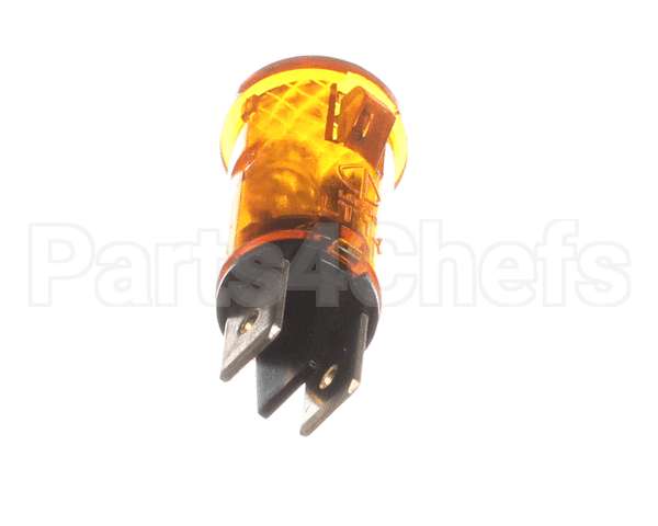 PT-20203K001 Patriot Cooking Heat Light - Yellow, 110V
