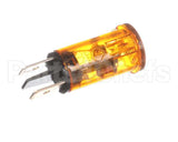 PT-20203K001 Patriot Cooking Heat Light - Yellow, 110V