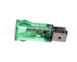 PT-20203K002 Patriot Cooking Power Light - Green, 110V