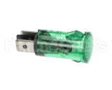 PT-20203K002 Patriot Cooking Power Light - Green, 110V