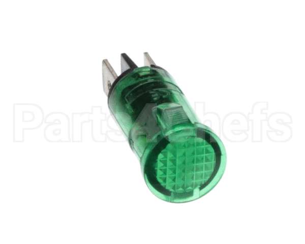 PT-20203K002 Patriot Cooking Power Light - Green, 110V