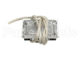 PT-20203K005 Patriot Cooking Interior Lamp Housing + Halogen