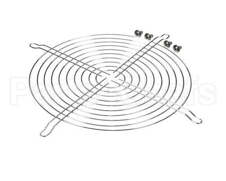 PT-20207K006 Patriot Cooking Fan Guard + Screws