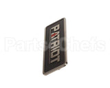 PT-20704Q012 Patriot Cooking Nameplate Stock Pot Range