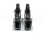 PT-21002C003 Patriot Cooking Caster Set (For 4 Or 6 Burner Ranges)