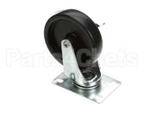PT-21002F004 Patriot Cooking Caster (W/Brake) Floor Fryer