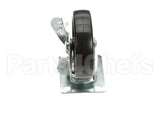 PT-21002F004 Patriot Cooking Caster (W/Brake) Floor Fryer