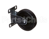 PT-21002F005 Patriot Cooking Caster (W/O Brake) Floor Fryer